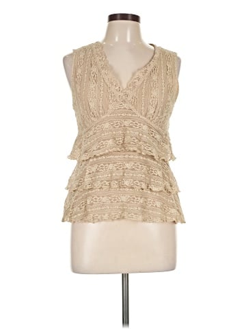 Apt. 9 Sleeveless Blouse (view 1)