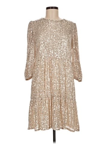 Julia Jordan Cocktail Dress (view 1)