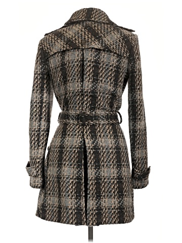Donna Karan New York Wool Coat (view 2)