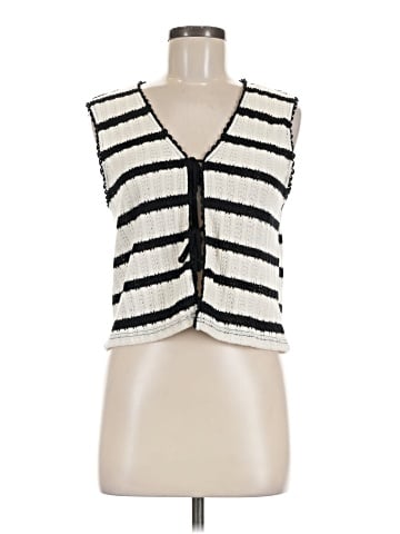 MNG Sleeveless Blouse (view 1)