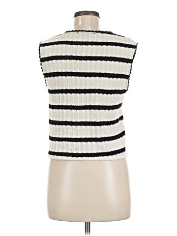 MNG Sleeveless Blouse (view 2)