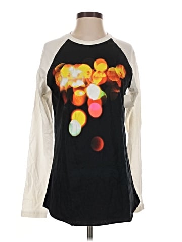 H&M Loves Coachella 3/4 Sleeve T-Shirt (view 1)