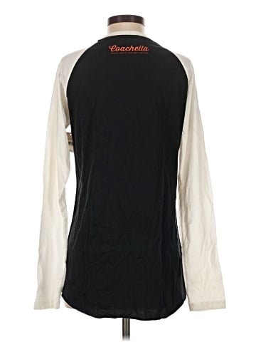 H&M Loves Coachella 3/4 Sleeve T-Shirt (view 2)