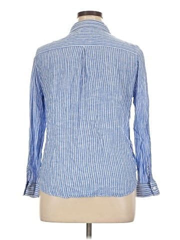 Rails Long Sleeve Button-Down Shirt (view 2)