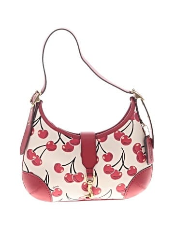 Coach Leather Shoulder Bag (view 1)