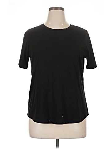Universal Standard Short Sleeve T-Shirt (view 1)