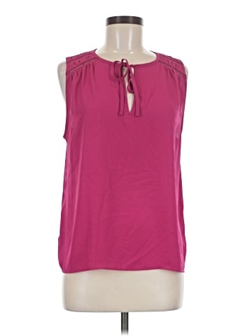 Ann Taylor LOFT Outlet Sleeveless Blouse (view 1)