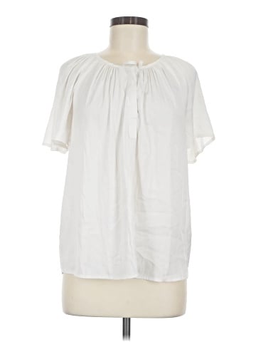 Simply Vera Vera Wang Short Sleeve Blouse (view 1)