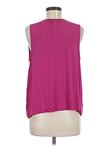 Ann Taylor LOFT Outlet Sleeveless Blouse (view 2)