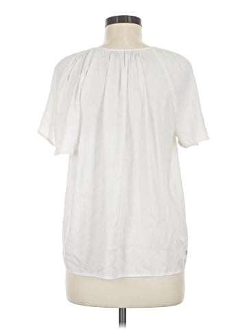 Simply Vera Vera Wang Short Sleeve Blouse (view 2)