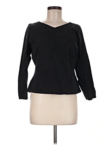 Talbots 3/4 Sleeve T-Shirt (view 1)