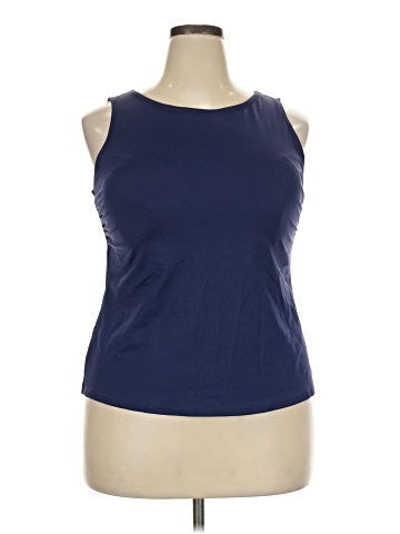 Lands' End Swimsuit Top (view 1)