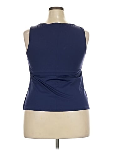 Lands' End Swimsuit Top (view 2)