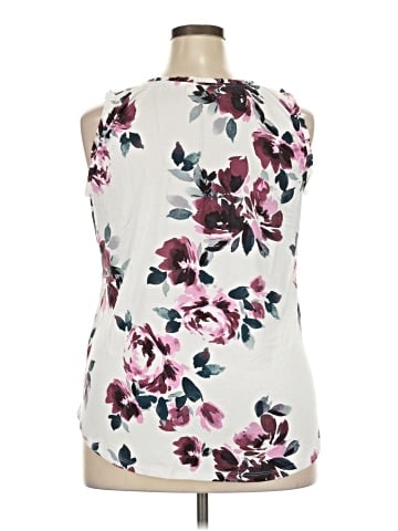 Maurices Sleeveless Blouse (view 2)