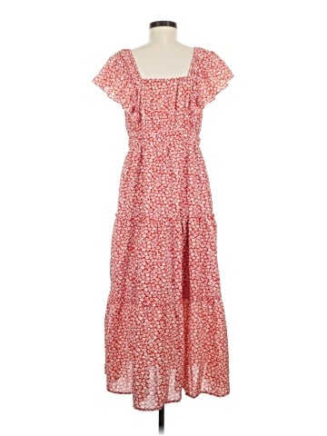 Skies Are Blue Casual Dress (view 2)