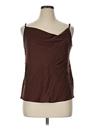 Forever 21 Sleeveless Blouse (view 1)