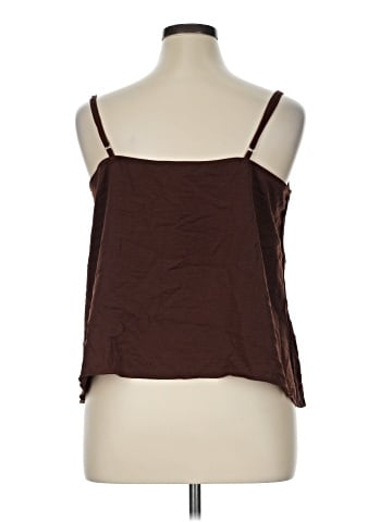 Forever 21 Sleeveless Blouse (view 2)