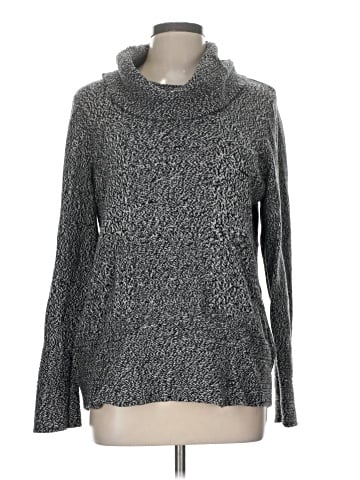 Calvin Klein Turtleneck Sweater (view 1)