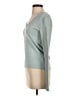 Vince. Gray Pullover Sweater Size S - photo 5