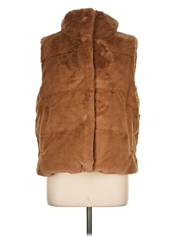 Champion Faux Fur Vest (view 1)
