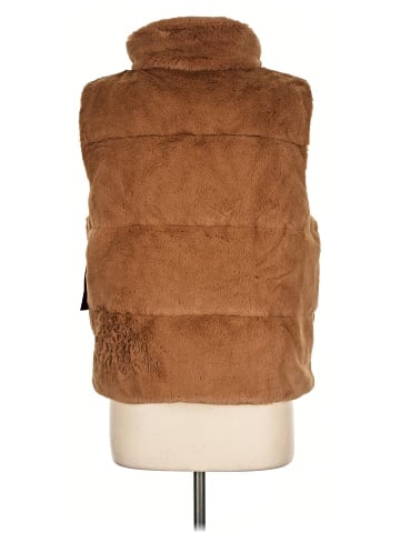 Champion Faux Fur Vest (view 2)