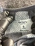 Carter's 100% Polyester Checkered-gingham Gray Pullover Sweater 3-6 MO / 6 MO - photo 3