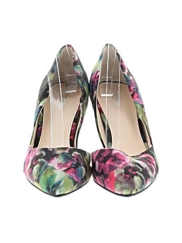 Bar III Heels (view 2)