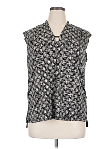 Jones New York Sleeveless Blouse (view 1)
