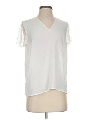 Express Outlet Short Sleeve Top (view 1)