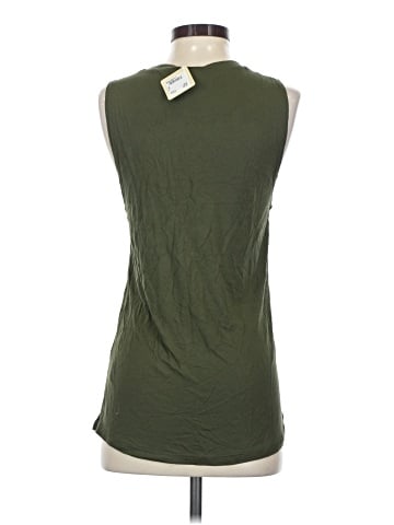 Haute Hippie Sleeveless T-Shirt (view 2)