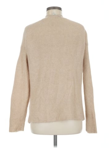 Vince. Wool Cardigan (view 2)