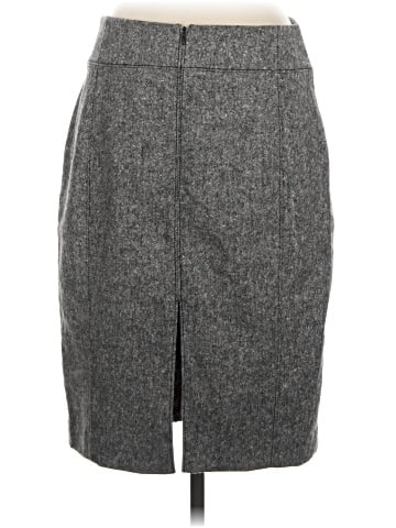 Express Design Studio Wool Skirt (view 2)