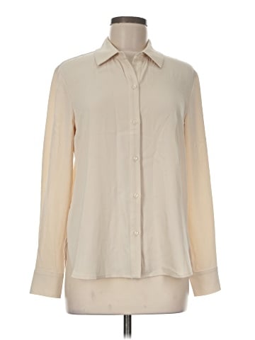 Lyssé Long Sleeve Blouse (view 1)