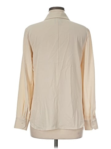 Lyssé Long Sleeve Blouse (view 2)