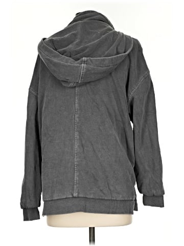 Forever 21 Zip Up Hoodie (view 2)