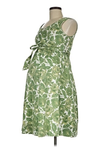Motherhood Casual Dress (view 1)