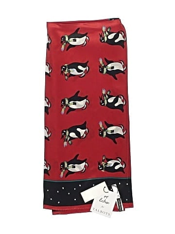Talbots Silk Scarf (view 2)