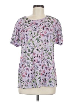 Christopher & Banks Short Sleeve T-Shirt (view 1)