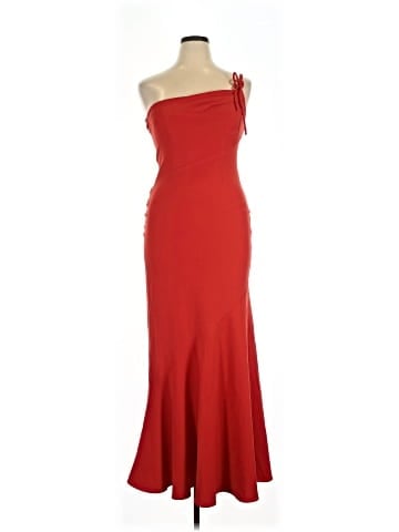 Halston Cocktail Dress (view 1)