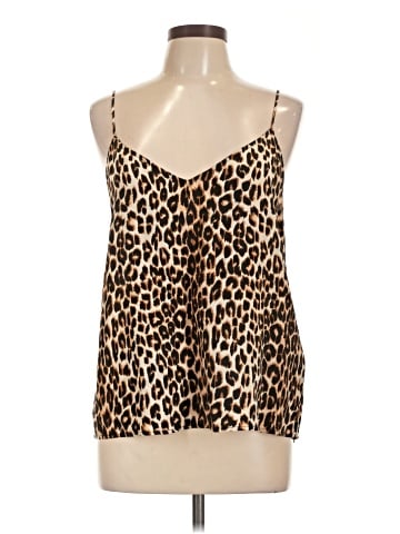 Equipment Sleeveless Top (view 1)
