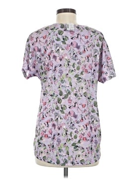 Christopher & Banks Short Sleeve T-Shirt (view 2)