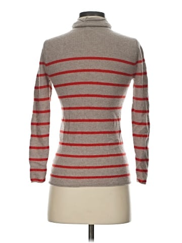 Halogen Wool Pullover Sweater (view 2)