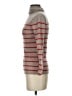 Halogen Gray Wool Pullover Sweater Size S - photo 5
