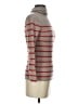 Halogen Gray Wool Pullover Sweater Size S - photo 4