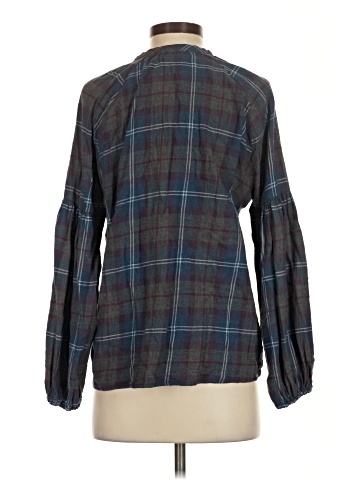 Romeo & Juliet Couture 3/4 Sleeve Blouse (view 2)