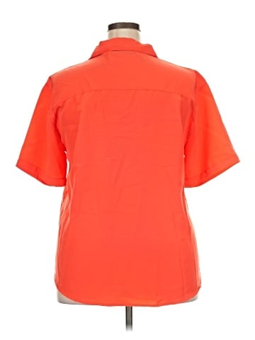 Assorted Brands Short Sleeve Blouse (view 2)