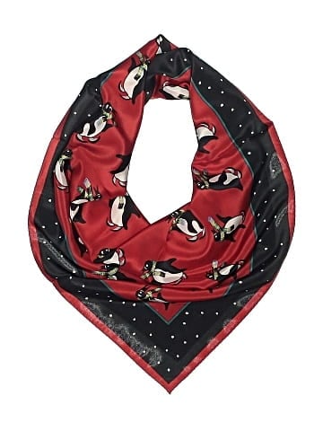 Talbots Silk Scarf (view 1)