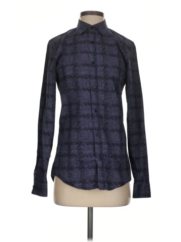 Armani Exchange Long Sleeve Blouse (view 1)