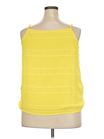 Skies Are Blue Tank Top (view 2)