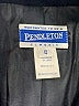 Pendleton Blue Blazer Size 12 - photo 6